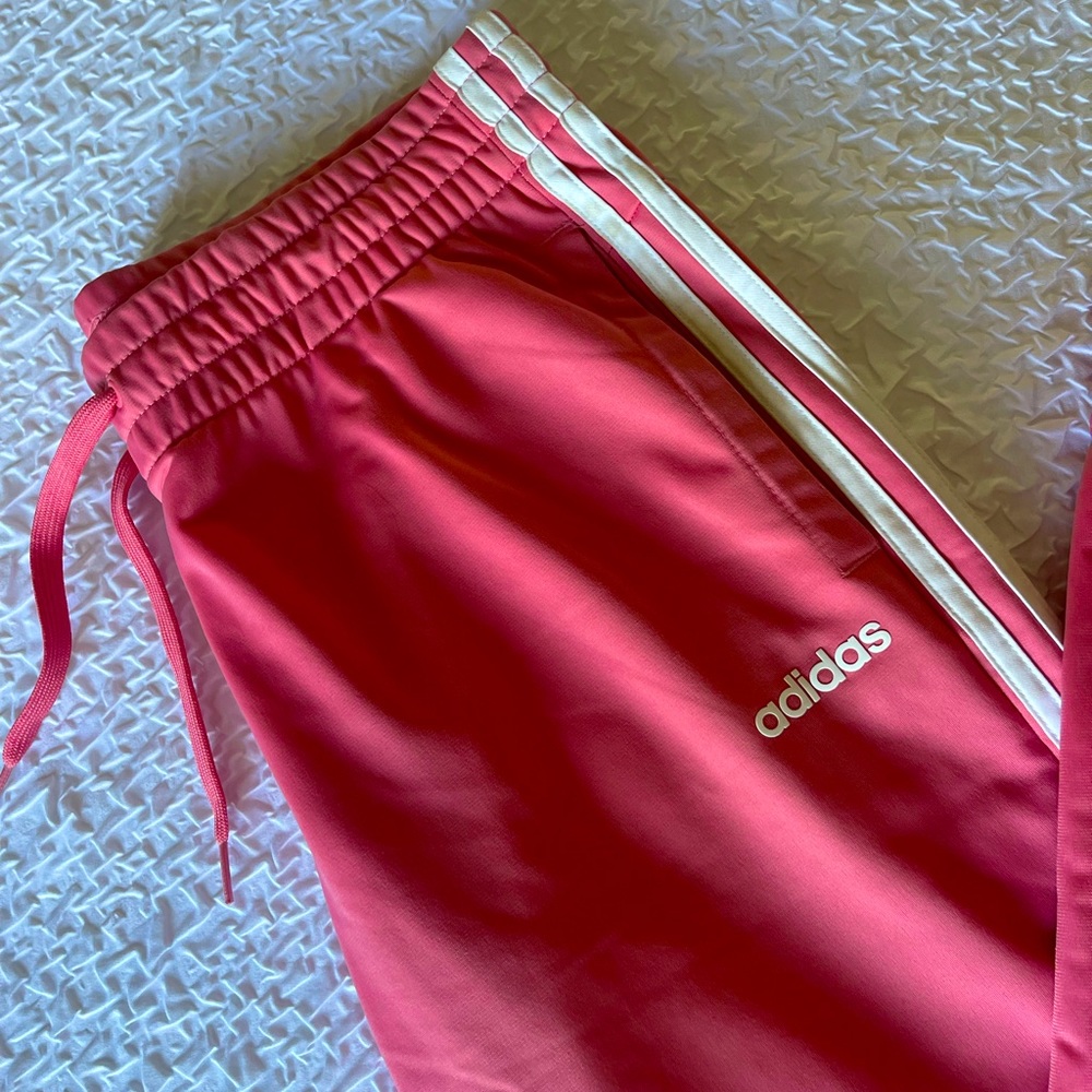 Adidas track pants